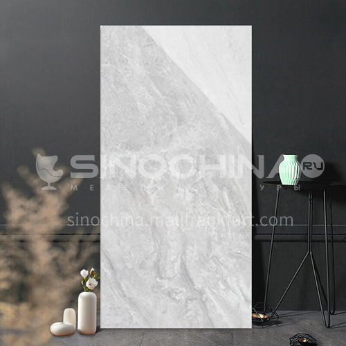 Modern minimalist kitchen and bathroom ceramic tile wall tiles-FEZ8404 400mm*800mm